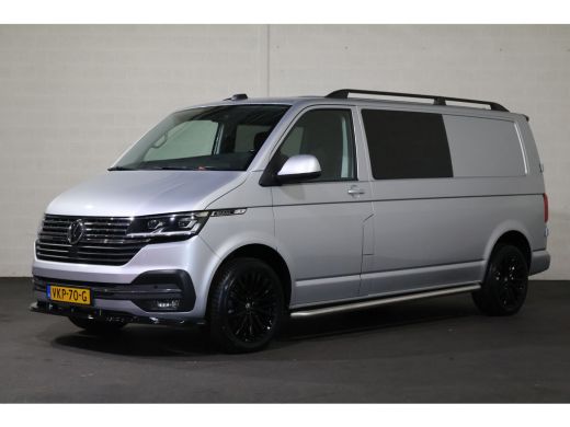 Volkswagen Transporter 2.0 TDI 150pk L2 H1 DC Bulli Automaat ActivLease financial lease