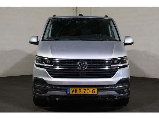 Volkswagen Transporter 2.0 TDI 150pk L2 H1 DC Bulli Automaat ActivLease financial lease
