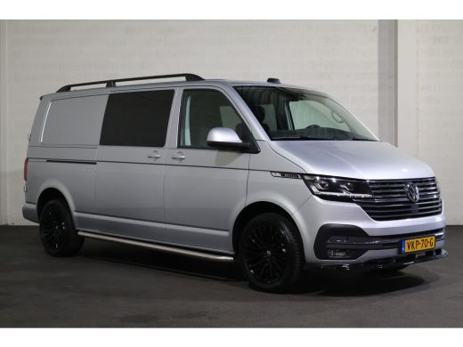 Volkswagen Transporter 2.0 TDI 150pk L2 H1 DC Bulli Automaat ActivLease financial lease