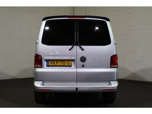 Volkswagen Transporter 2.0 TDI 150pk L2 H1 DC Bulli Automaat ActivLease financial lease