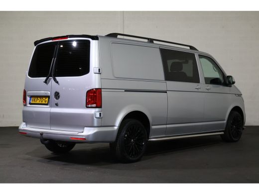 Volkswagen Transporter 2.0 TDI 150pk L2 H1 DC Bulli Automaat ActivLease financial lease