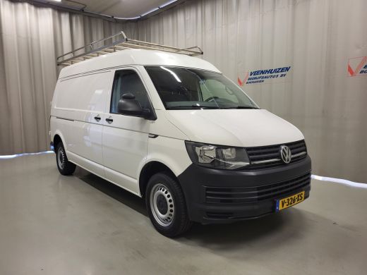 Volkswagen Transporter 2.0TDI 150pk L2/H2 Automaat Euro 6! ActivLease financial lease