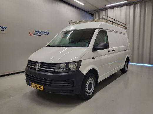 Volkswagen Transporter 2.0TDI 150pk L2/H2 Automaat Euro 6! ActivLease financial lease