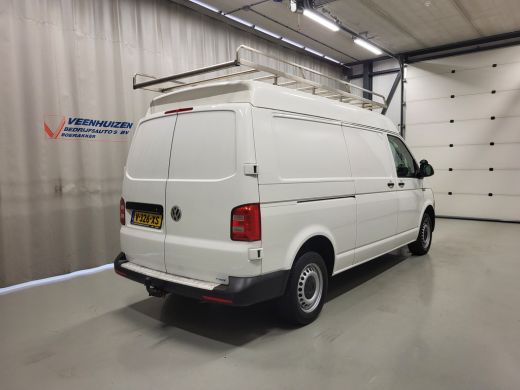 Volkswagen Transporter 2.0TDI 150pk L2/H2 Automaat Euro 6! ActivLease financial lease