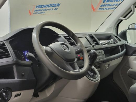 Volkswagen Transporter 2.0TDI 150pk L2/H2 Automaat Euro 6! ActivLease financial lease