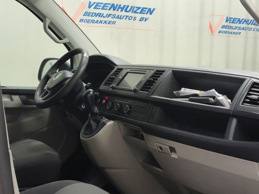 Volkswagen Transporter 2.0TDI 150pk L2/H2 Automaat Euro 6! ActivLease financial lease