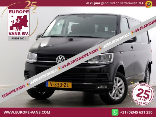 Volkswagen Transporter T6 2.0 TDI 150pk Lang DSG-Automaat D.C. Comfortline Airco/Navi 03-2019 ActivLease financial lease