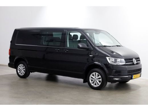 Volkswagen Transporter T6 2.0 TDI 150pk Lang DSG-Automaat D.C. Comfortline Airco/Navi 03-2019 ActivLease financial lease