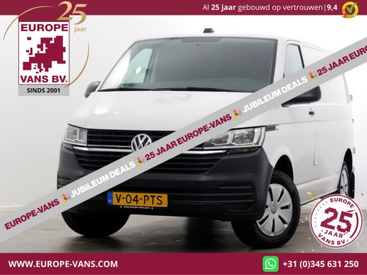 Volkswagen Transporter T6.1 2.0 TDI 150pk L1H1 Airco/CarPlay 03-2021 ActivLease financial lease