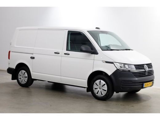 Volkswagen Transporter T6.1 2.0 TDI 150pk L1H1 Airco/CarPlay 03-2021 ActivLease financial lease