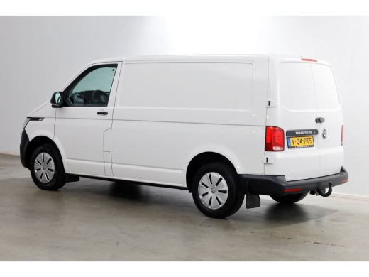 Volkswagen Transporter T6.1 2.0 TDI 150pk L1H1 Airco/CarPlay 03-2021 ActivLease financial lease