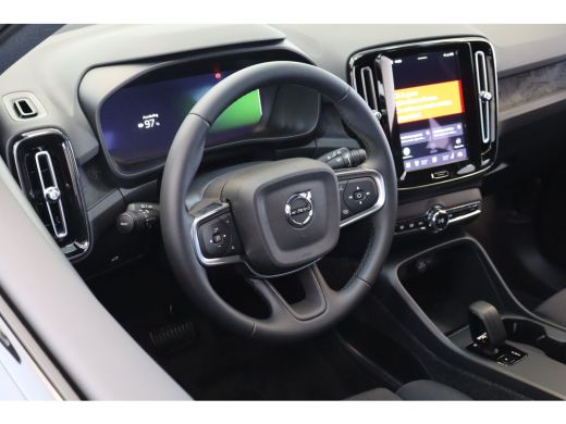 Volvo  EX40 Extended Range 252PK Europa Plus 82kWh | 360 | Memory | Getint Glas | Pilot Assist | All Season ActivLease financial lease