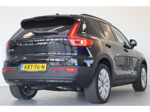 Volvo  EX40 Extended Range 252PK Europa Plus 82kWh | 360 | Memory | Getint Glas | Pilot Assist | All Season ActivLease financial lease