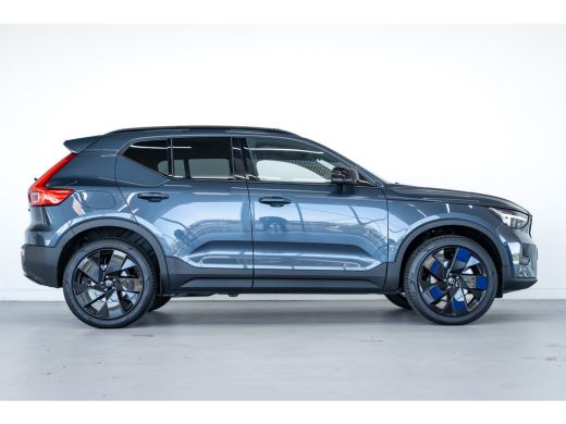Volvo  XC40 B4 197PK Plus Black Edition | Panoramadak | 20" | Privacy glas | Power seats | HK ActivLease financial lease