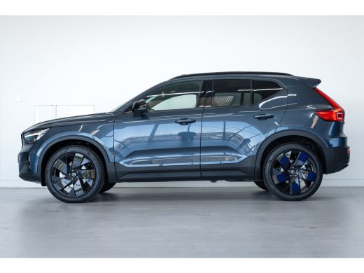 Volvo  XC40 B4 197PK Plus Black Edition | Panoramadak | 20" | Privacy glas | Power seats | HK ActivLease financial lease
