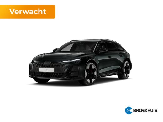 Audi A6 Allroad allroad | Adaptieve luchtvering - allroad | Adaptive cruise control | Audi sound system ActivLease financial lease