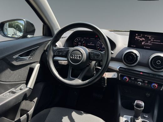 Audi Q2 35 150pk TFSI Advanced edition Parkeerhulp achter | MMI navigatie plus MMI touch | Cruise control ActivLease financial lease