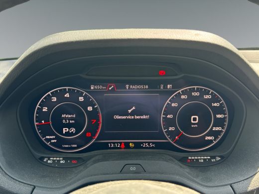 Audi Q2 35 150pk TFSI Advanced edition Parkeerhulp achter | MMI navigatie plus MMI touch | Cruise control ActivLease financial lease