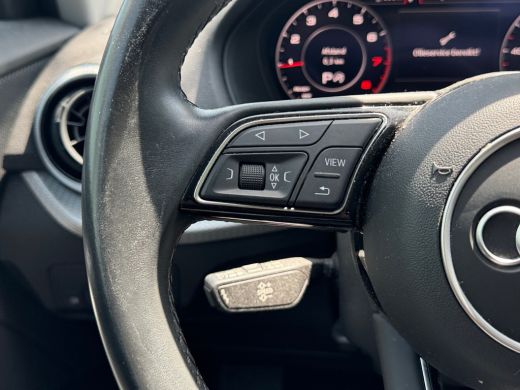 Audi Q2 35 150pk TFSI Advanced edition Parkeerhulp achter | MMI navigatie plus MMI touch | Cruise control ActivLease financial lease
