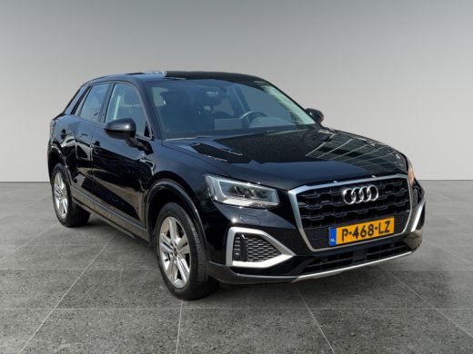 Audi Q2 35 150pk TFSI Advanced edition Parkeerhulp achter | MMI navigatie plus MMI touch | Cruise control ActivLease financial lease