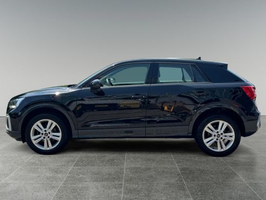 Audi Q2 35 150pk TFSI Advanced edition Parkeerhulp achter | MMI navigatie plus MMI touch | Cruise control ActivLease financial lease