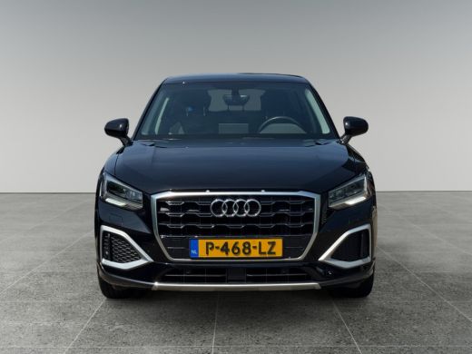 Audi Q2 35 150pk TFSI Advanced edition Parkeerhulp achter | MMI navigatie plus MMI touch | Cruise control ActivLease financial lease