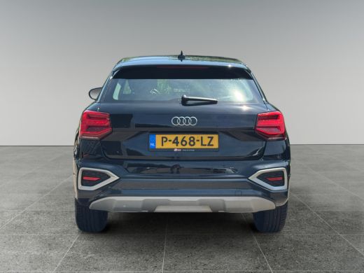 Audi Q2 35 150pk TFSI Advanced edition Parkeerhulp achter | MMI navigatie plus MMI touch | Cruise control ActivLease financial lease