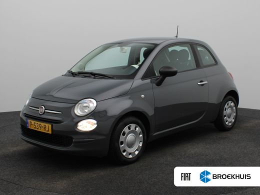 Fiat 500 1.0 Hybrid Cult Lage KM | Airco | Bluetooth Telefoonverbinding ActivLease financial lease