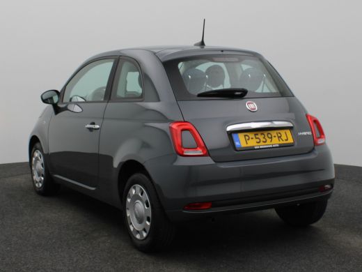 Fiat 500 1.0 Hybrid Cult Lage KM | Airco | Bluetooth Telefoonverbinding ActivLease financial lease