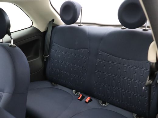 Fiat 500 1.0 Hybrid Cult Lage KM | Airco | Bluetooth Telefoonverbinding ActivLease financial lease