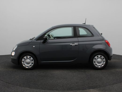 Fiat 500 1.0 Hybrid Cult Lage KM | Airco | Bluetooth Telefoonverbinding ActivLease financial lease