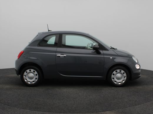 Fiat 500 1.0 Hybrid Cult Lage KM | Airco | Bluetooth Telefoonverbinding ActivLease financial lease