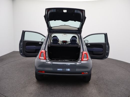 Fiat 500 1.0 Hybrid Cult Lage KM | Airco | Bluetooth Telefoonverbinding ActivLease financial lease