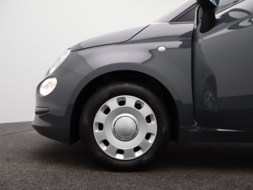 Fiat 500 1.0 Hybrid Cult Lage KM | Airco | Bluetooth Telefoonverbinding ActivLease financial lease