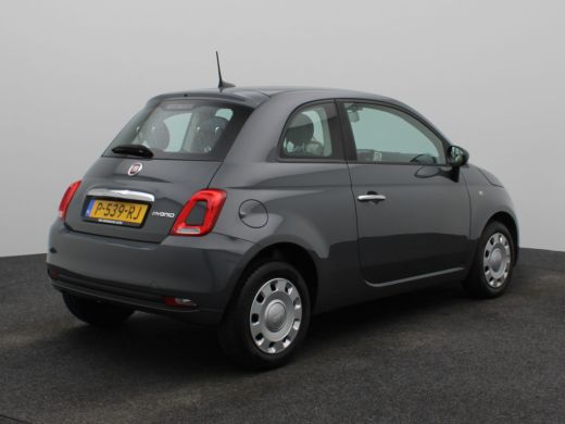 Fiat 500 1.0 Hybrid Cult Lage KM | Airco | Bluetooth Telefoonverbinding ActivLease financial lease