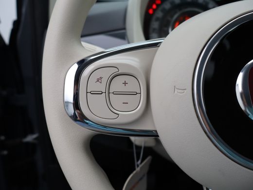 Fiat 500 1.0 Hybrid Cult Lage KM | Airco | Bluetooth Telefoonverbinding ActivLease financial lease