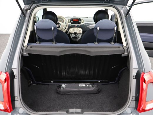 Fiat 500 1.0 Hybrid Cult Lage KM | Airco | Bluetooth Telefoonverbinding ActivLease financial lease