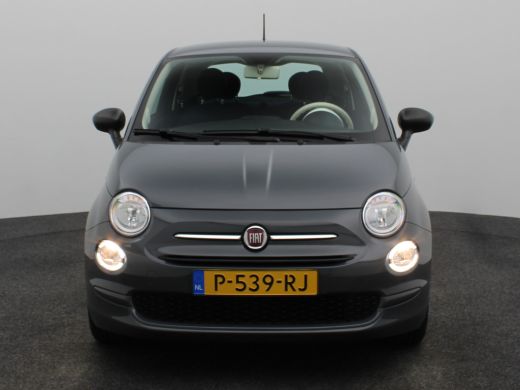 Fiat 500 1.0 Hybrid Cult Lage KM | Airco | Bluetooth Telefoonverbinding ActivLease financial lease