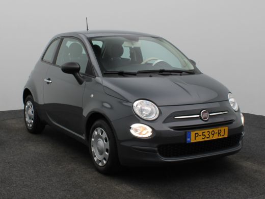 Fiat 500 1.0 Hybrid Cult Lage KM | Airco | Bluetooth Telefoonverbinding ActivLease financial lease