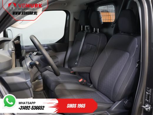 Ford E-Transit Custom L2 Limited 330 km WLTP LED/ Adapt.Cruise/ Standkachel/ Stoelverw./ Frontlip/ Sidebars/ Raptor/ Be... ActivLease financial lease