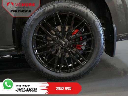 Ford E-Transit Custom L2 Limited 330 km WLTP LED/ Adapt.Cruise/ Standkachel/ Stoelverw./ Frontlip/ Sidebars/ Raptor/ Be... ActivLease financial lease
