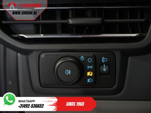 Ford E-Transit Custom L2 Limited 330 km WLTP LED/ Adapt.Cruise/ Standkachel/ Stoelverw./ Frontlip/ Sidebars/ Raptor/ Be... ActivLease financial lease