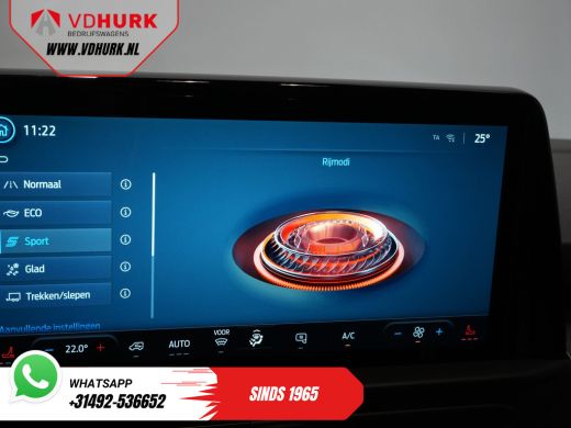 Ford E-Transit Custom L2 Limited 330 km WLTP LED/ Adapt.Cruise/ Standkachel/ Stoelverw./ Frontlip/ Sidebars/ Raptor/ Be... ActivLease financial lease