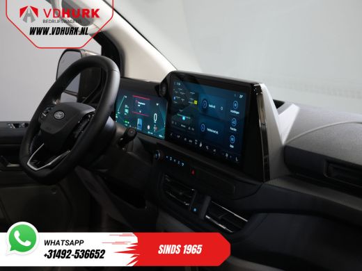 Ford E-Transit Custom L2 Limited 330 km WLTP LED/ Adapt.Cruise/ Standkachel/ Stoelverw./ Frontlip/ Sidebars/ Raptor/ Be... ActivLease financial lease