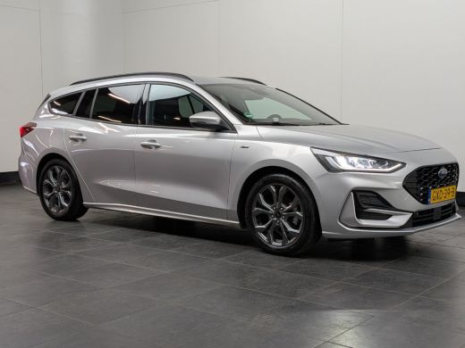 Ford Focus 1.0EB Hybrid ST Line | NL-AUTO! | 1E EIGENAAR! | CRUISE | PARK SENS V+A | WINTERPACK | LED | DEAL... ActivLease financial lease