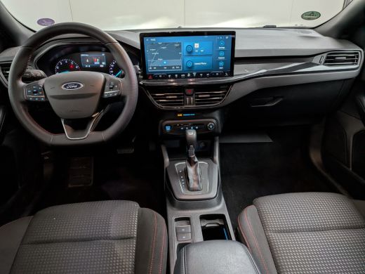 Ford Focus 1.0EB Hybrid ST Line | NL-AUTO! | 1E EIGENAAR! | CRUISE | PARK SENS V+A | WINTERPACK | LED | DEAL... ActivLease financial lease