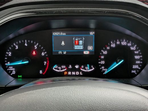 Ford Focus 1.0EB Hybrid ST Line | NL-AUTO! | 1E EIGENAAR! | CRUISE | PARK SENS V+A | WINTERPACK | LED | DEAL... ActivLease financial lease