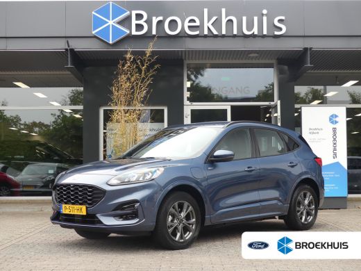 Ford Kuga 2.5 PHEV ST-Line | CAMERA | ADAPTIVE CRUISE | DODEHOEKDETECTIE | PARKEERSENSOREN V+A | NAVI | APP... ActivLease financial lease