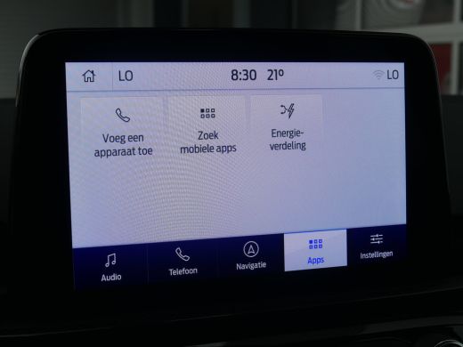 Ford Kuga 2.5 PHEV ST-Line | CAMERA | ADAPTIVE CRUISE | DODEHOEKDETECTIE | PARKEERSENSOREN V+A | NAVI | APP... ActivLease financial lease