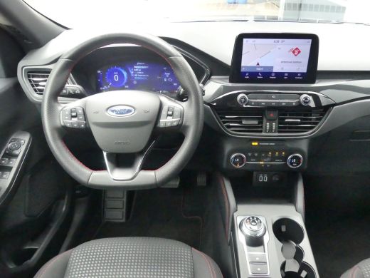 Ford Kuga 2.5 PHEV ST-Line | CAMERA | ADAPTIVE CRUISE | DODEHOEKDETECTIE | PARKEERSENSOREN V+A | NAVI | APP... ActivLease financial lease